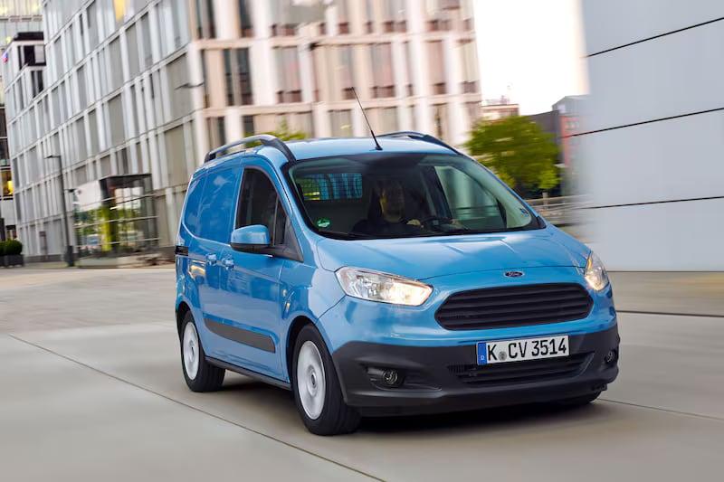 Ford Transit Courier 1.0 Ecoboost