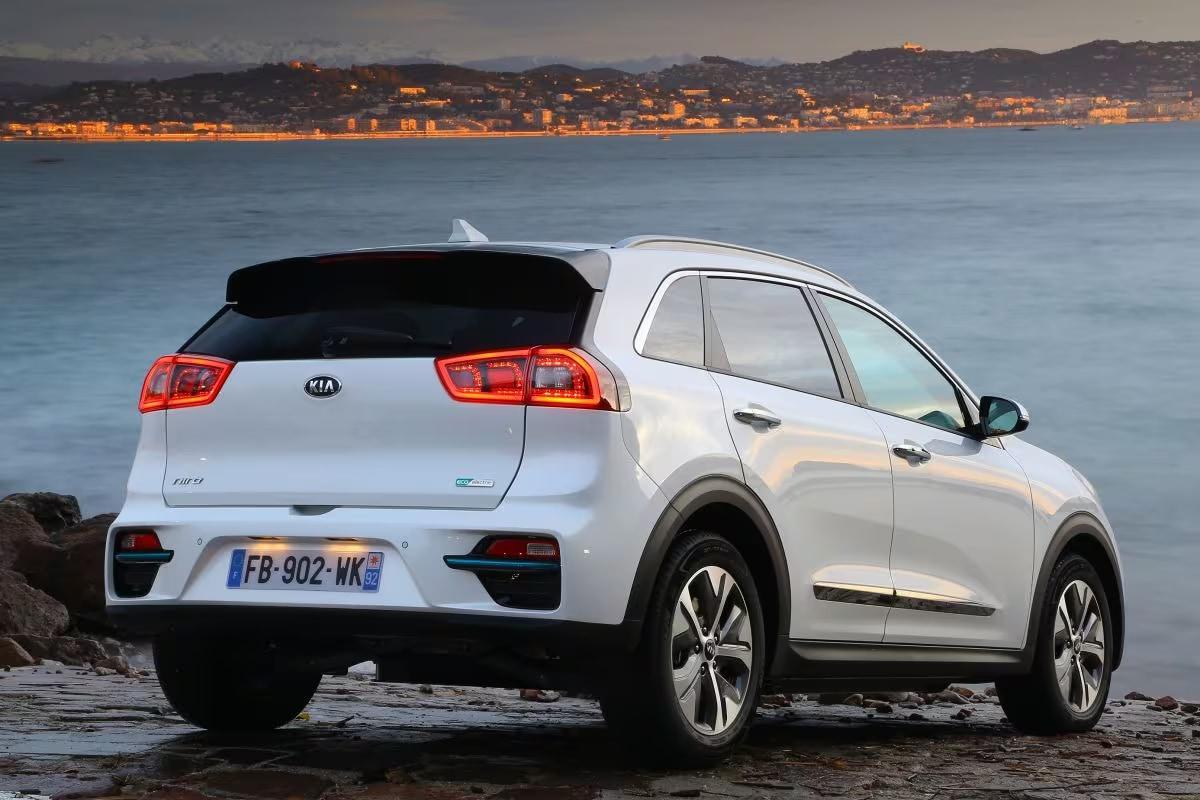 Kia e-Niro 39.2kWh ComfortLine