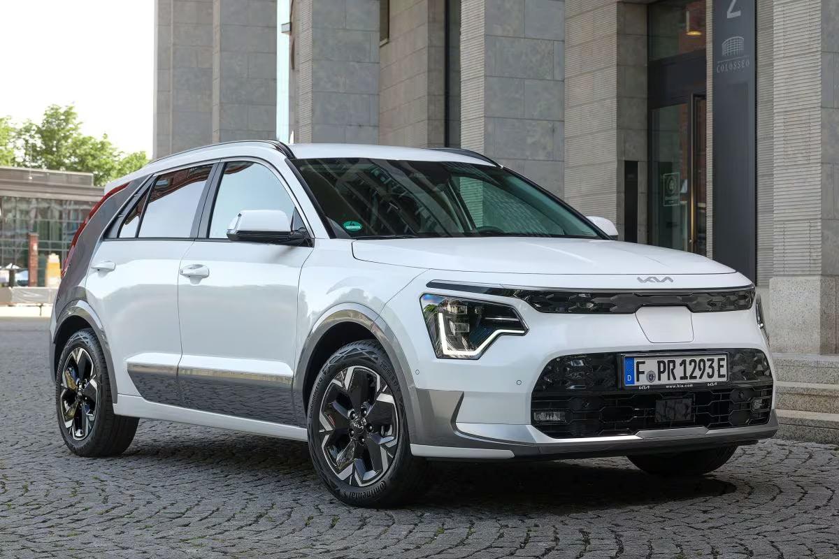 Kia Niro EV 64.8kWh Edition Advanced