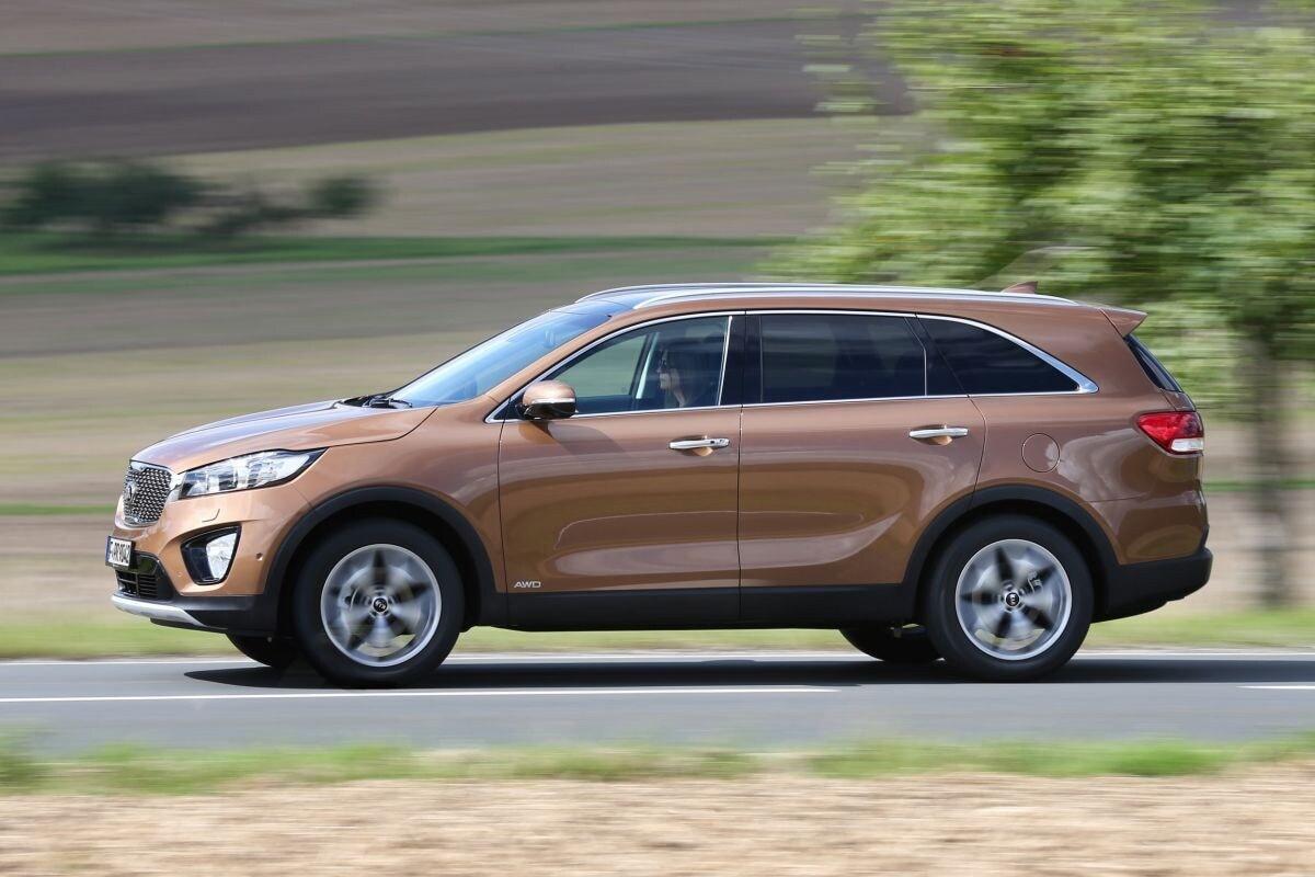 Kia Sorento dynamicline