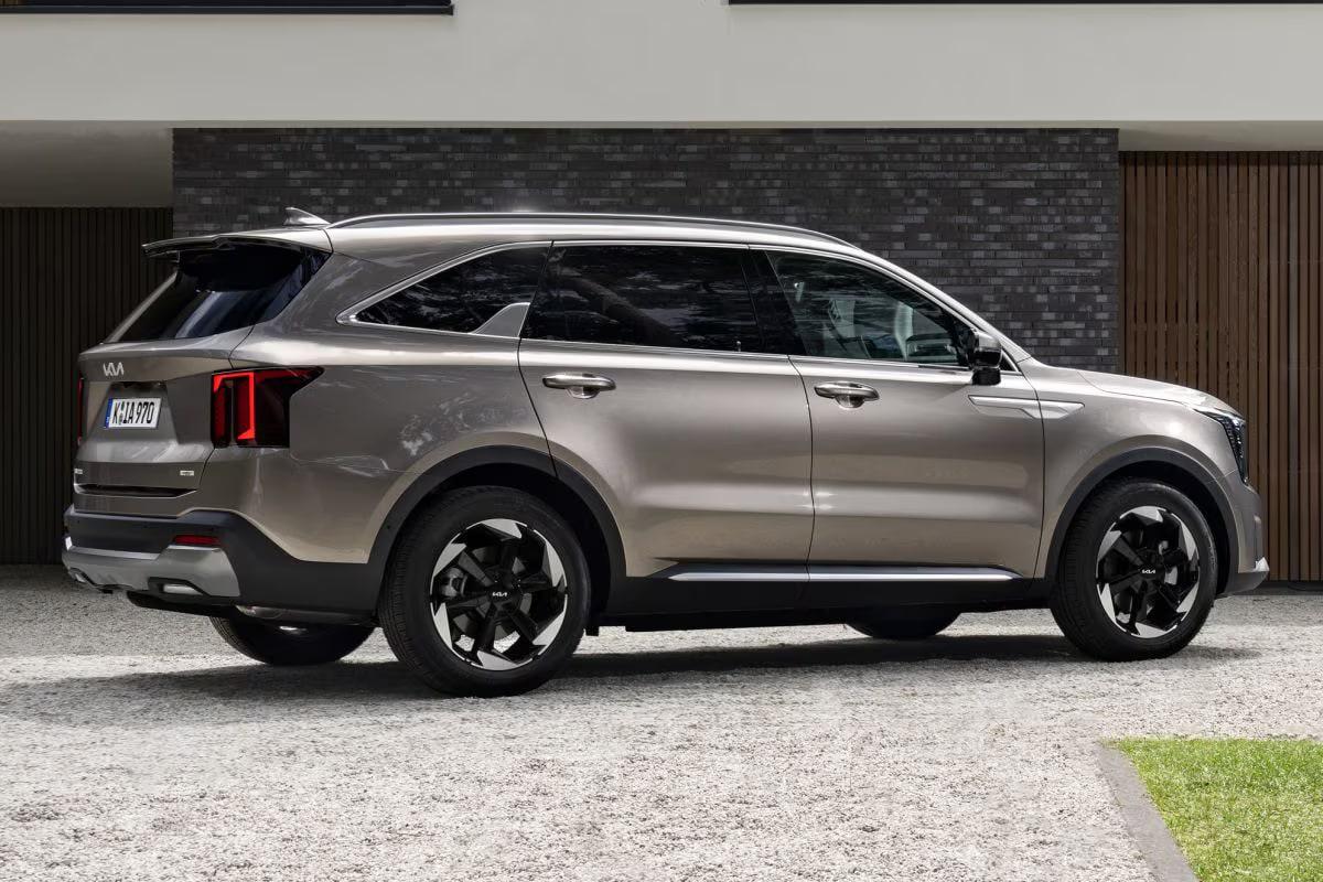 Kia Sorento PHEV