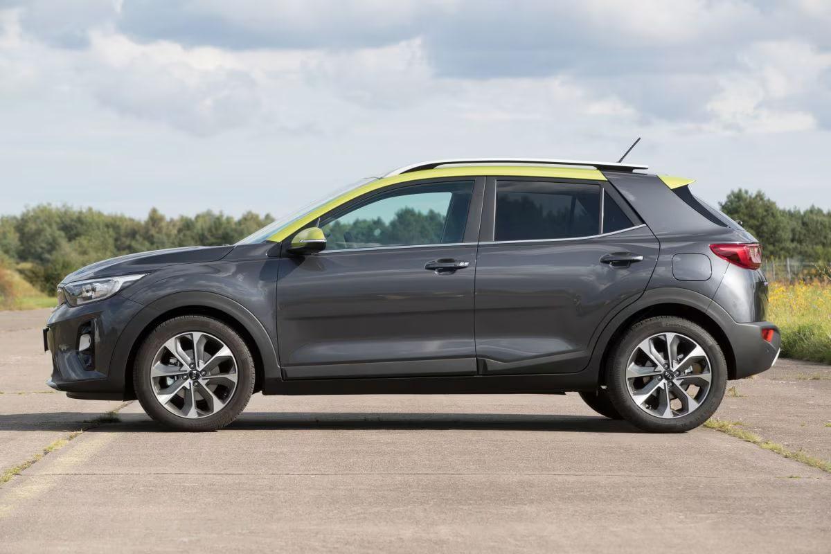 Kia Stonic 1.0 gdi