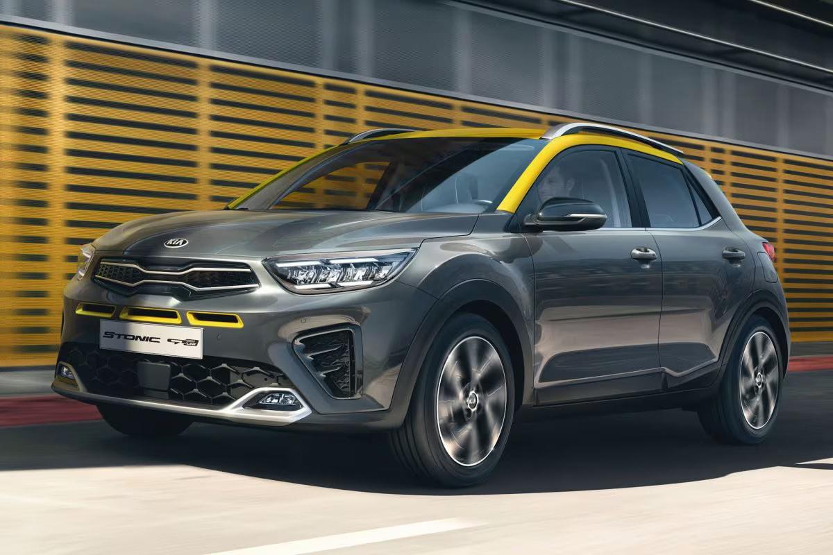Kia Stonic 1.0 gdi