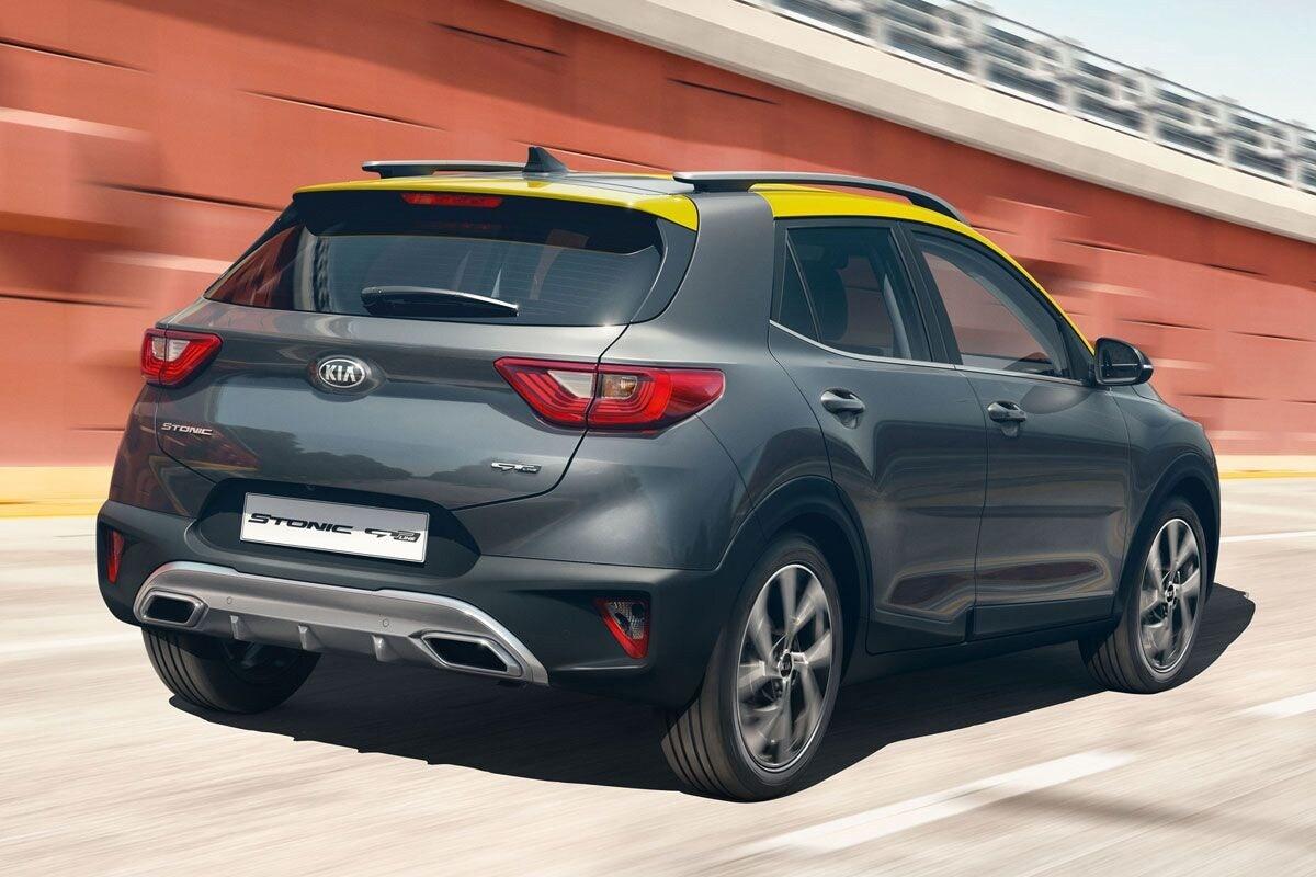 Kia Stonic GT line