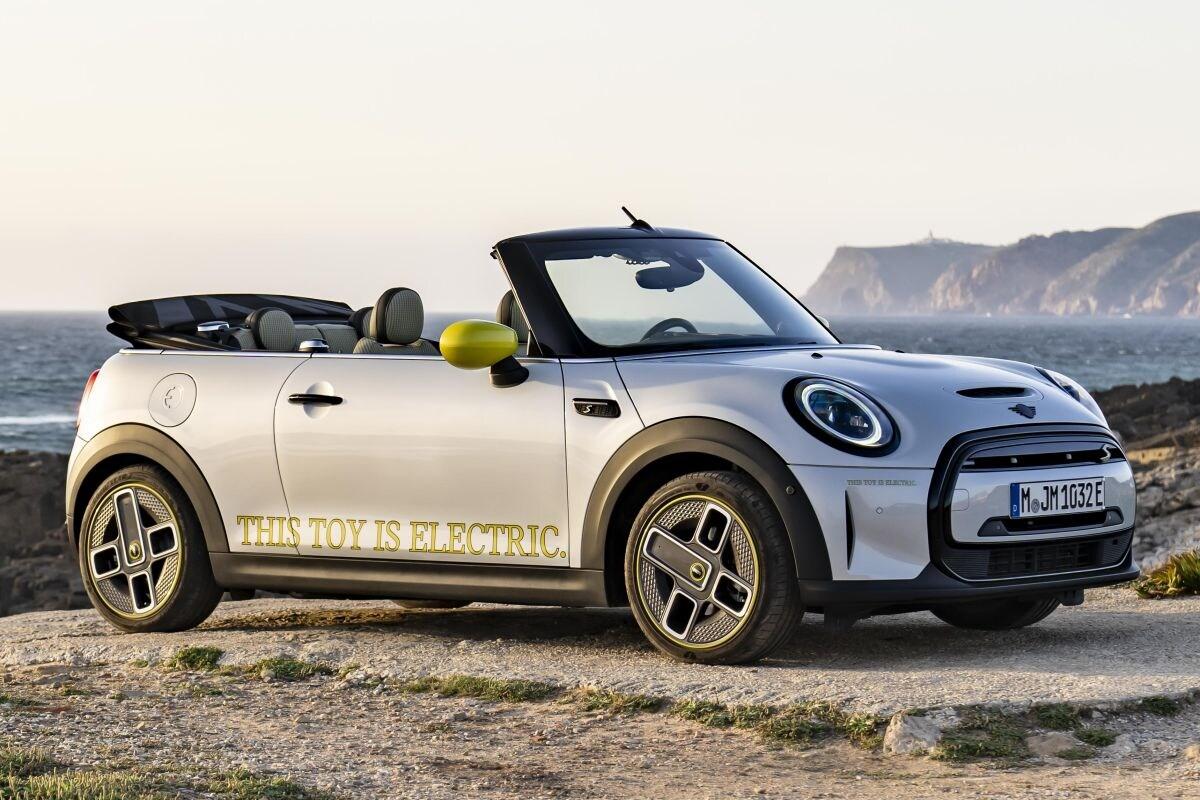 mini cabrio electric