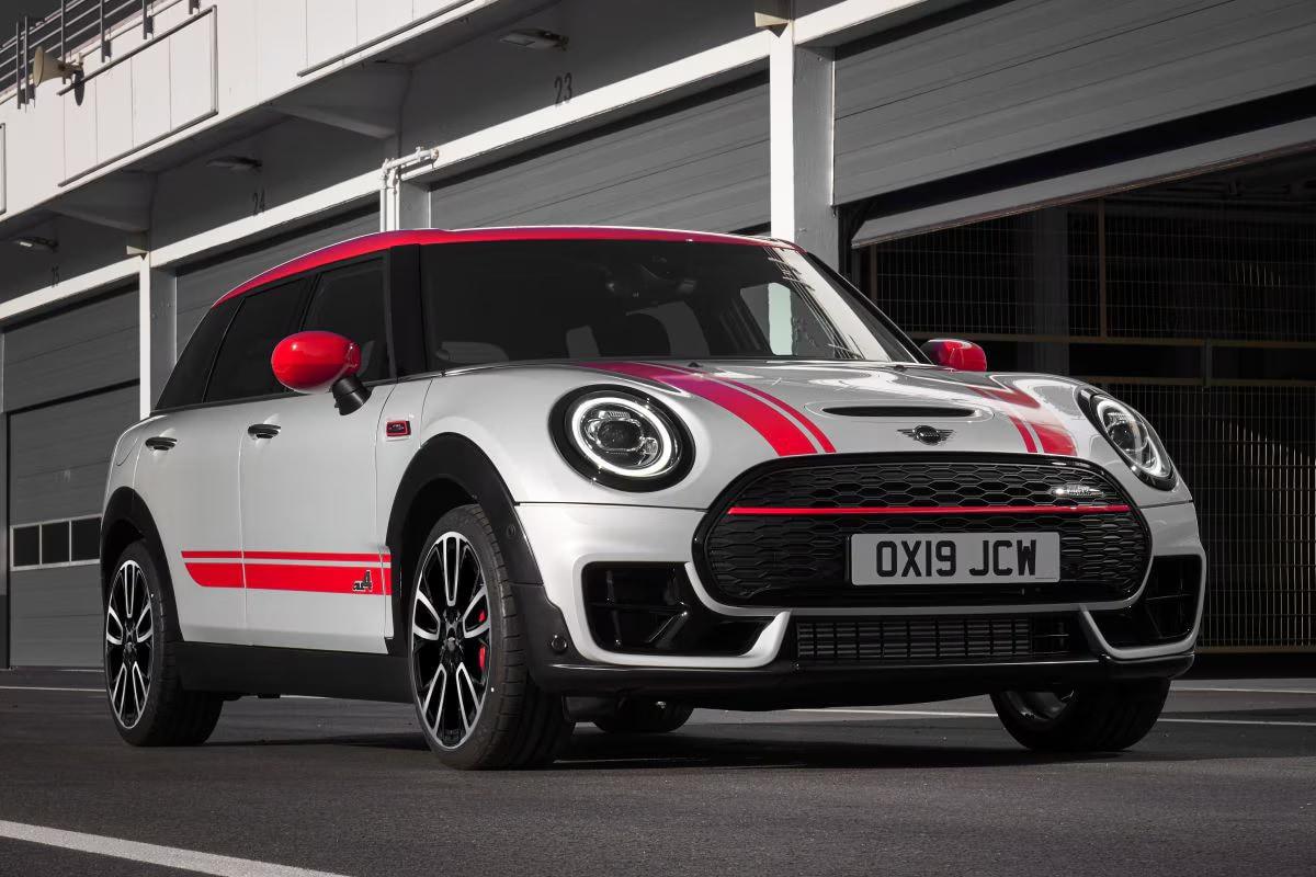 mini clubman one