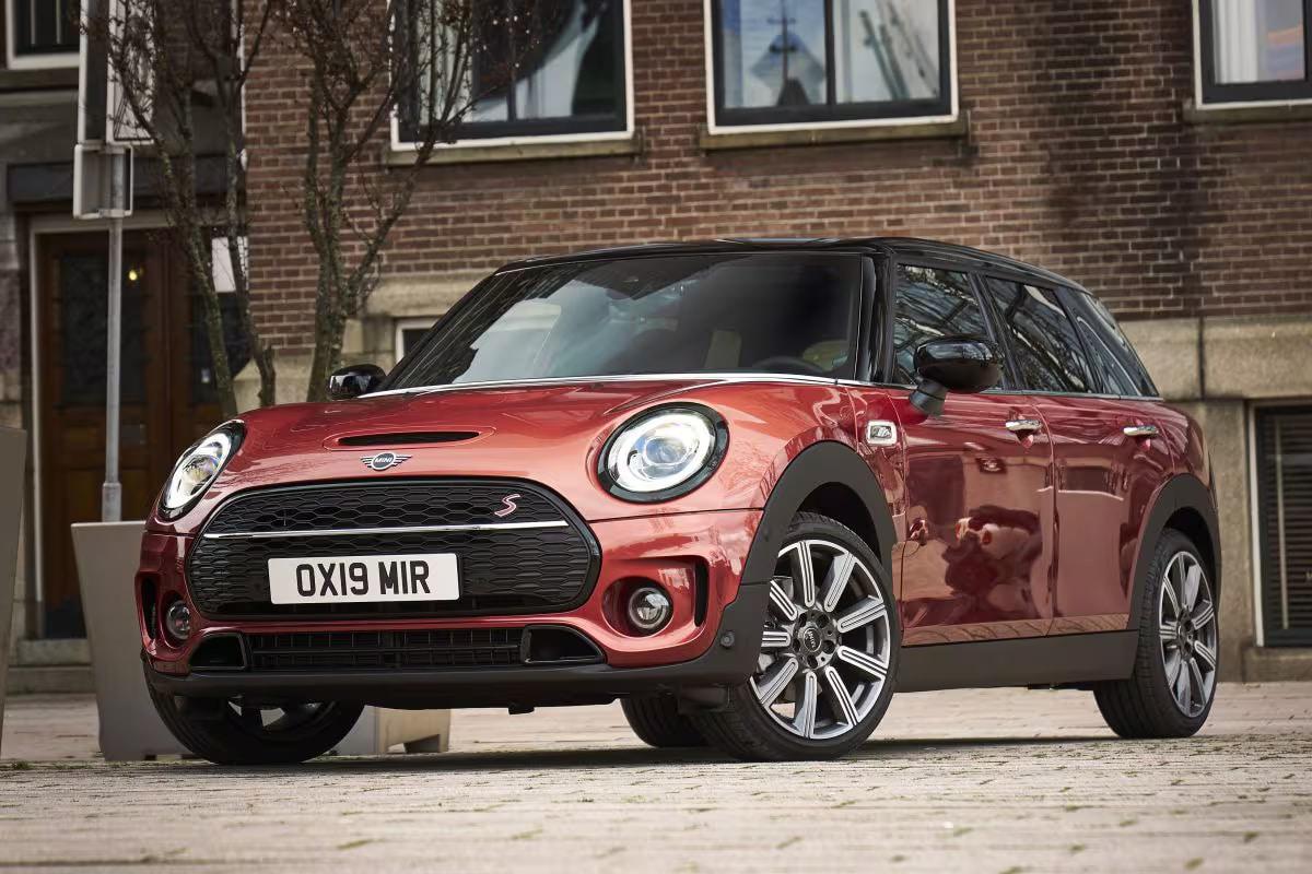 mini clubman one