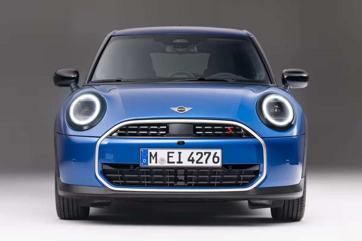 mini cooper s works