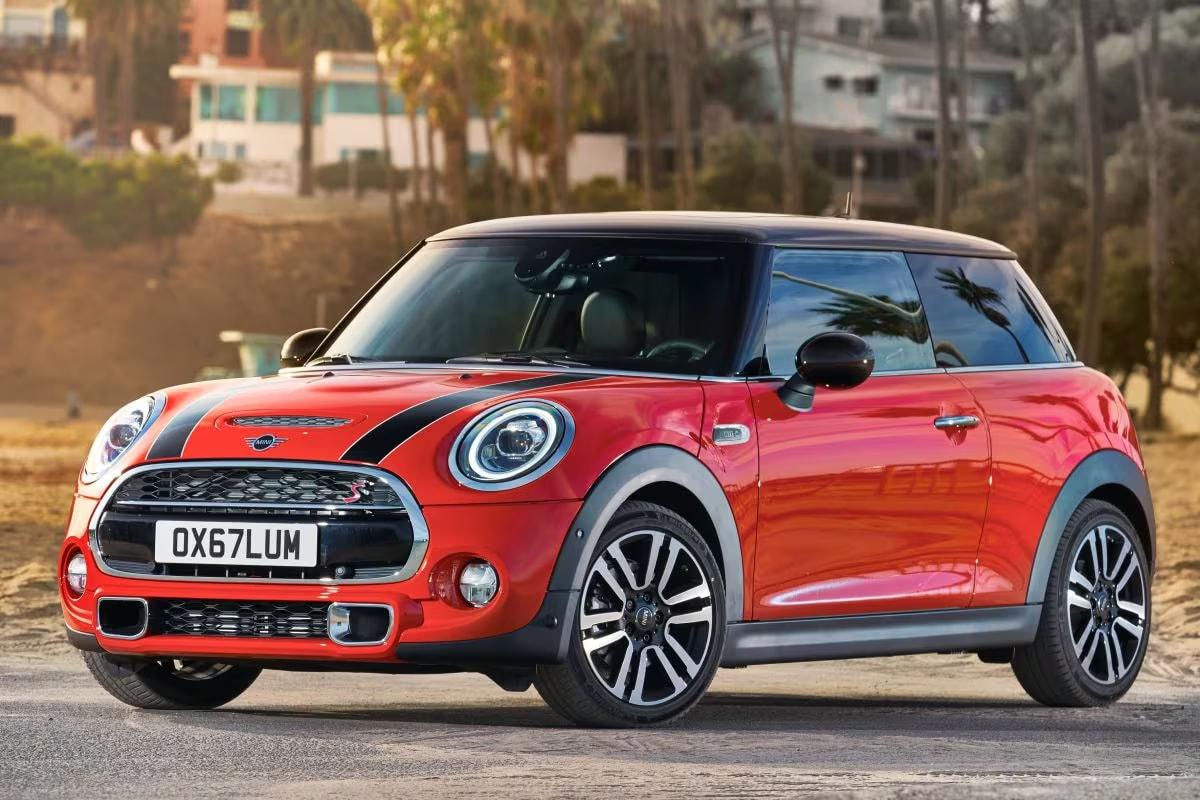 mini cooper s works