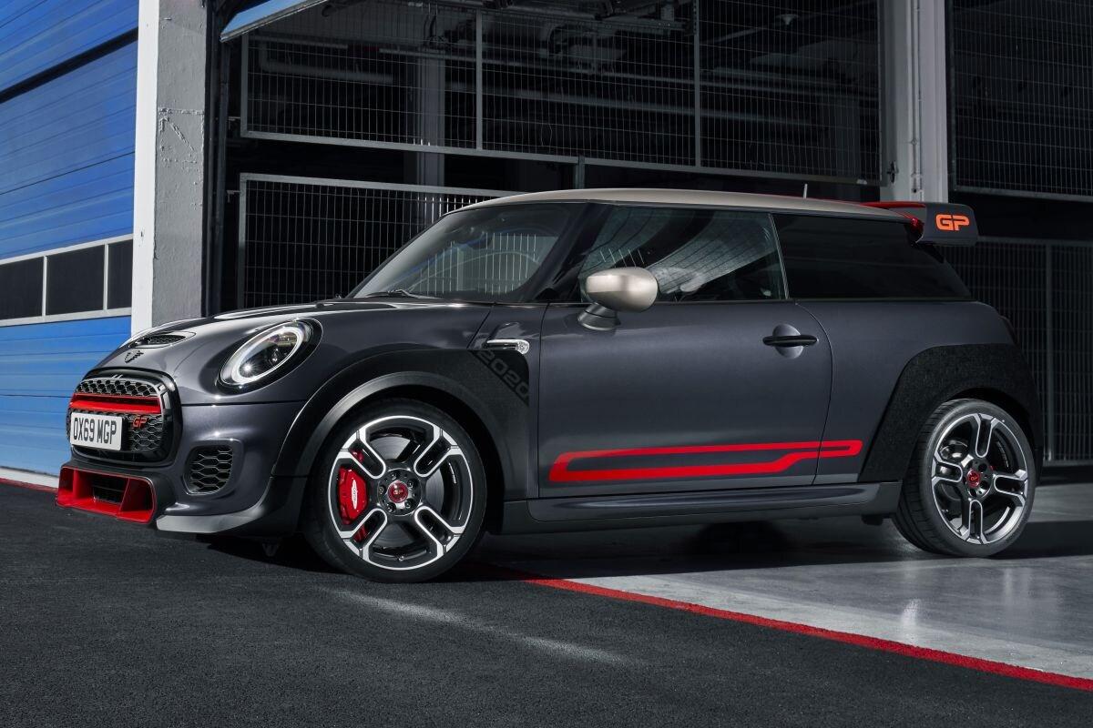 mini john cooper works gp