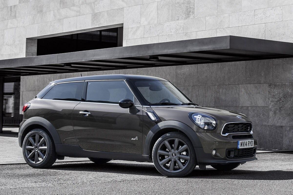 mini paceman cooper