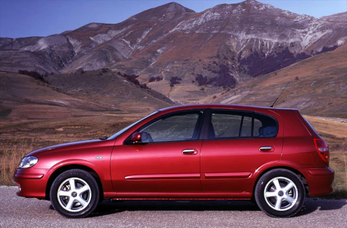 Nissan Almera 1.5 comfort