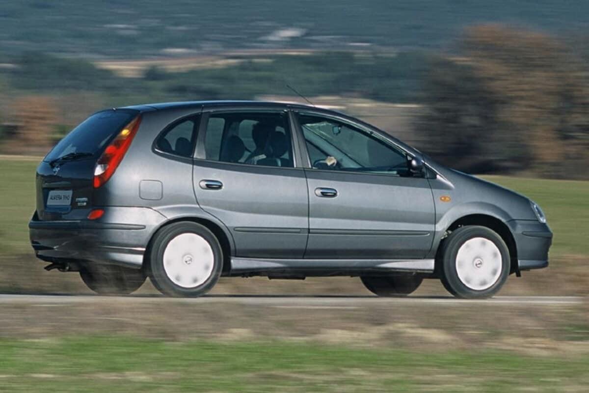Nissan Almera Tino 1.8
