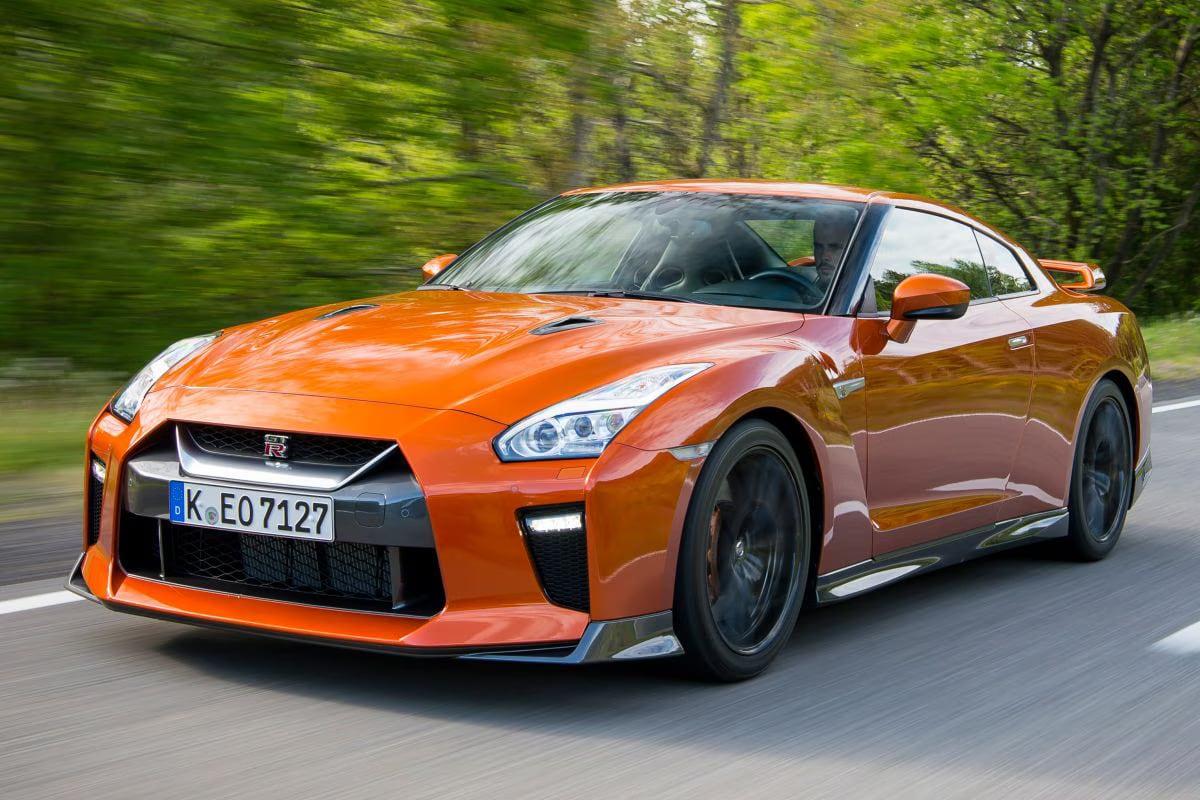 Nissan GT-R Nismo