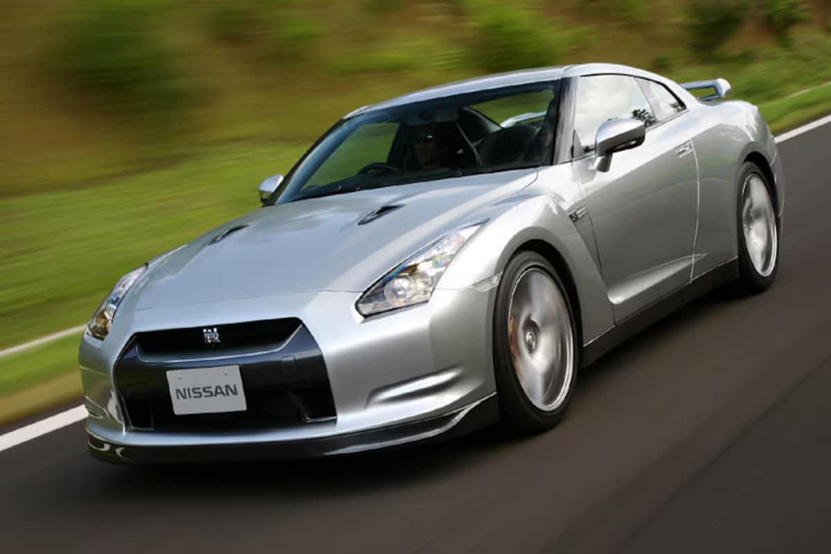 Nissan GT-R Base