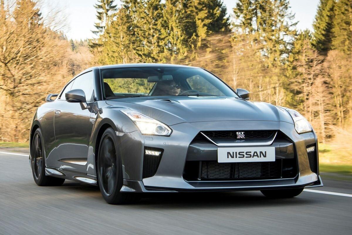 Nissan GT-R Nismo
