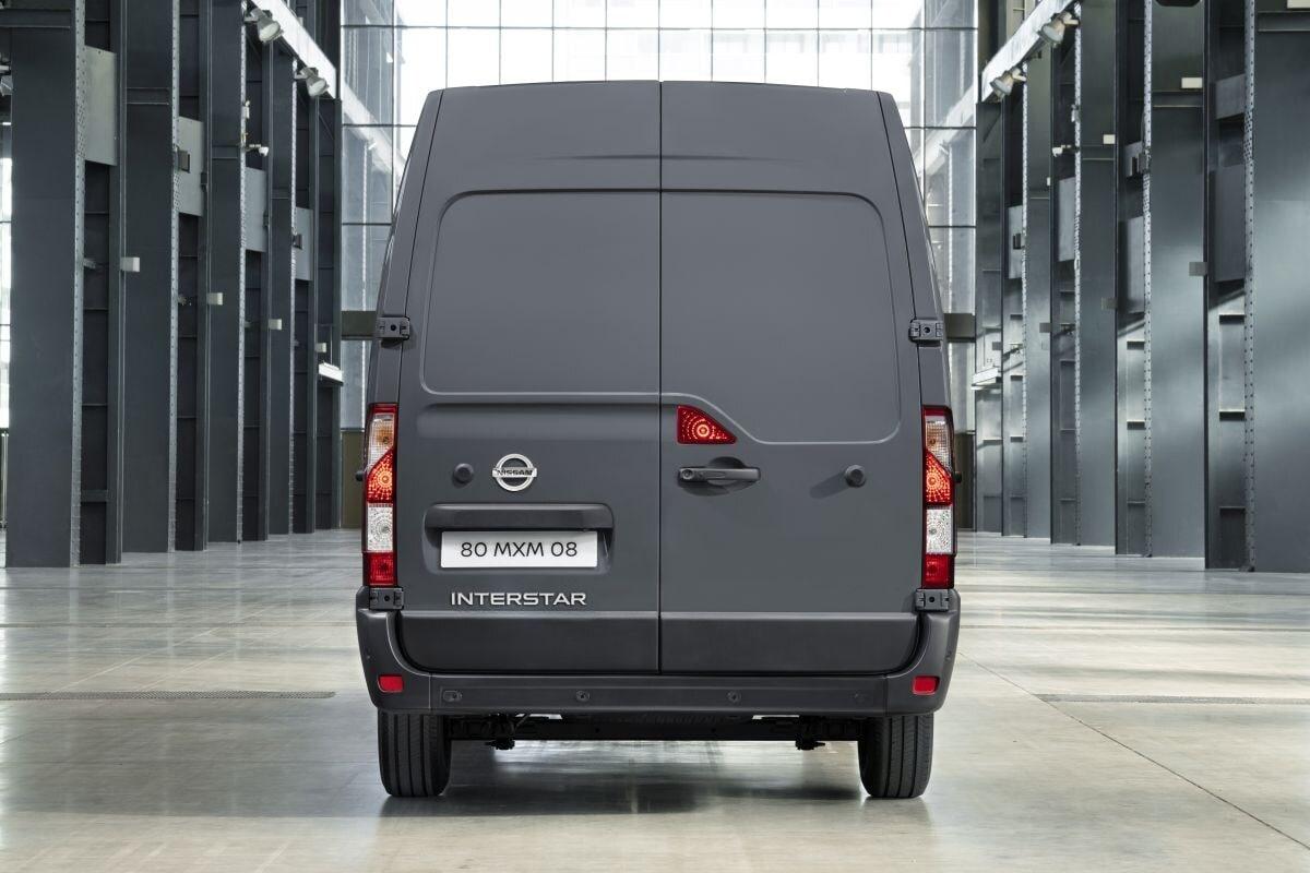 Nissan Interstar 135 acenta
