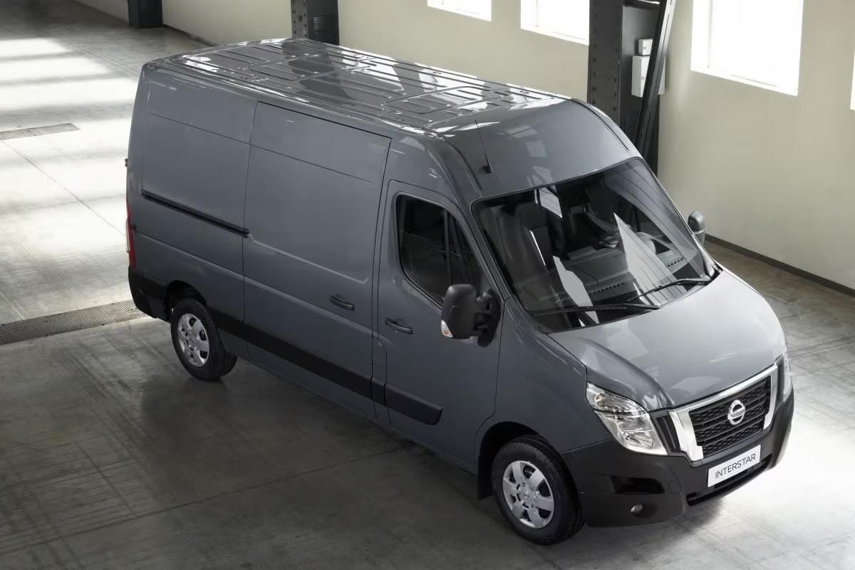 Nissan Interstar