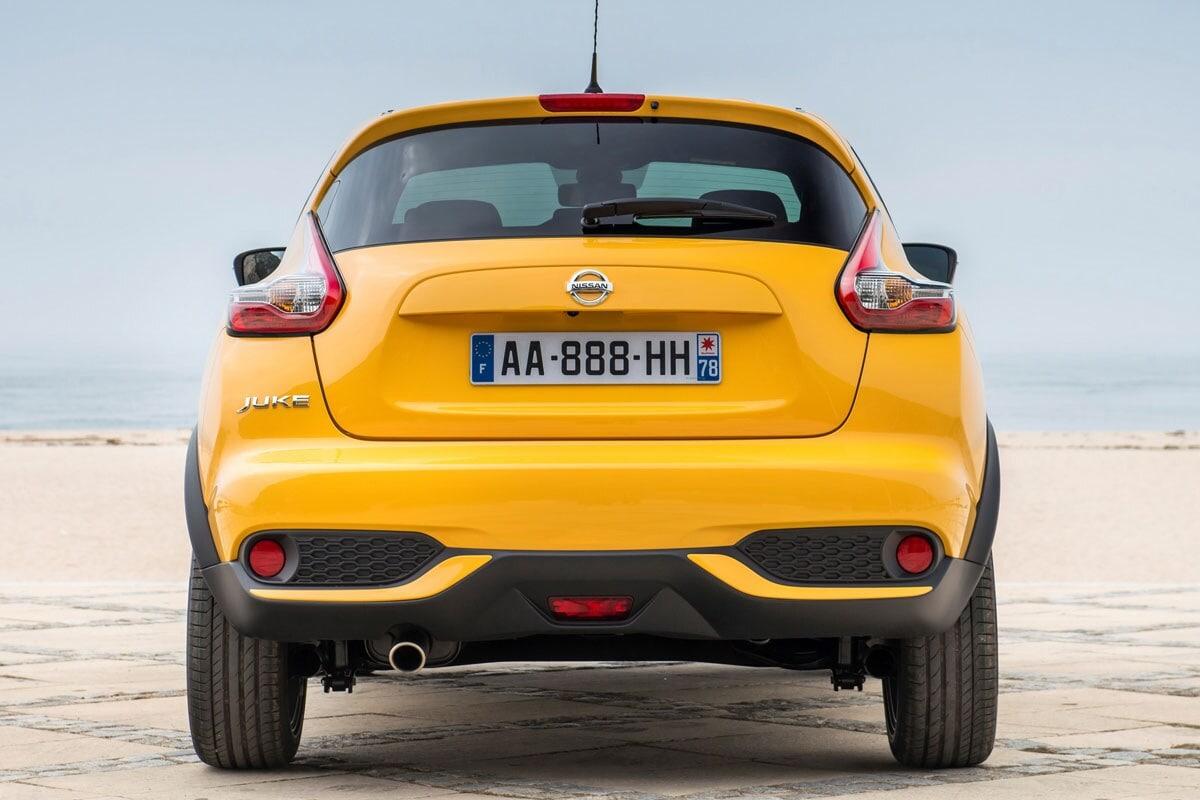 Nissan Juke 1.6 visia