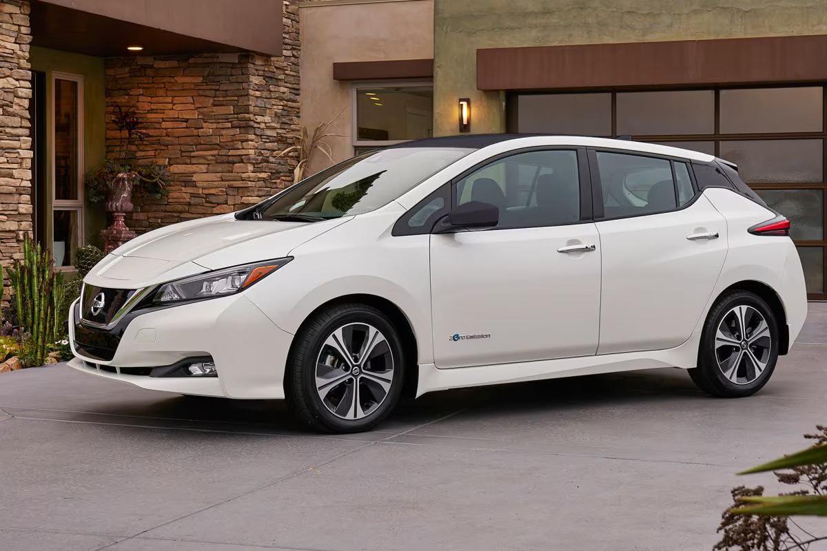 Nissan Leaf edition