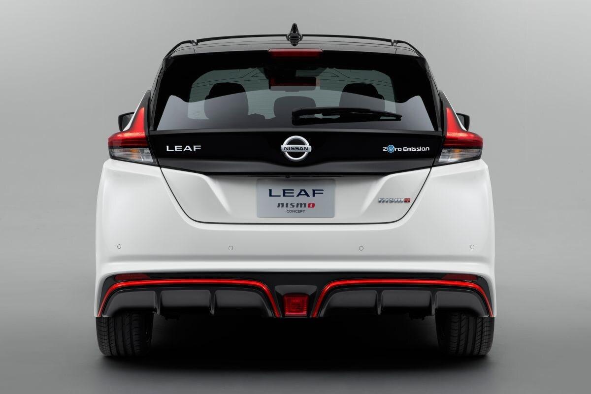 Nissan Leaf Nismo
