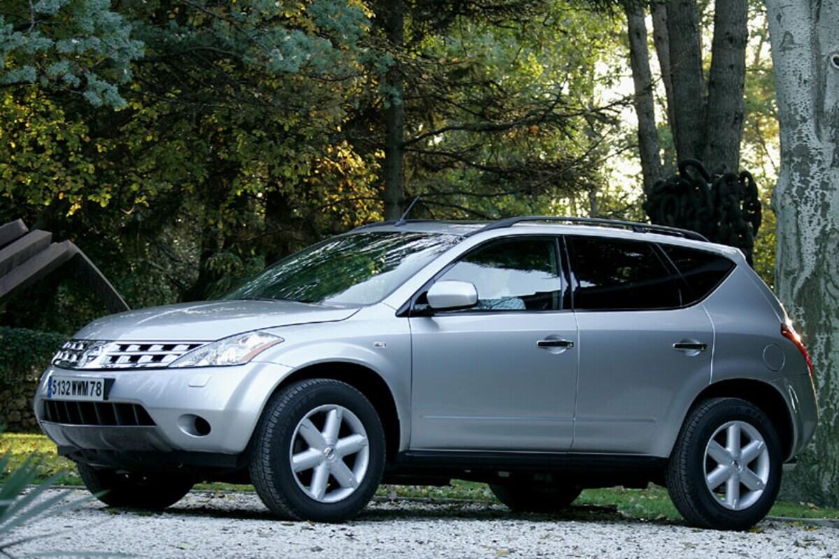 Nissan Murano V6