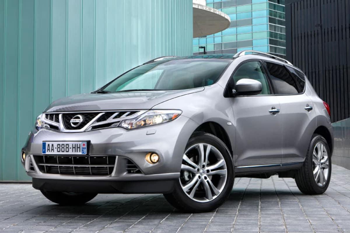 Nissan Murano V6