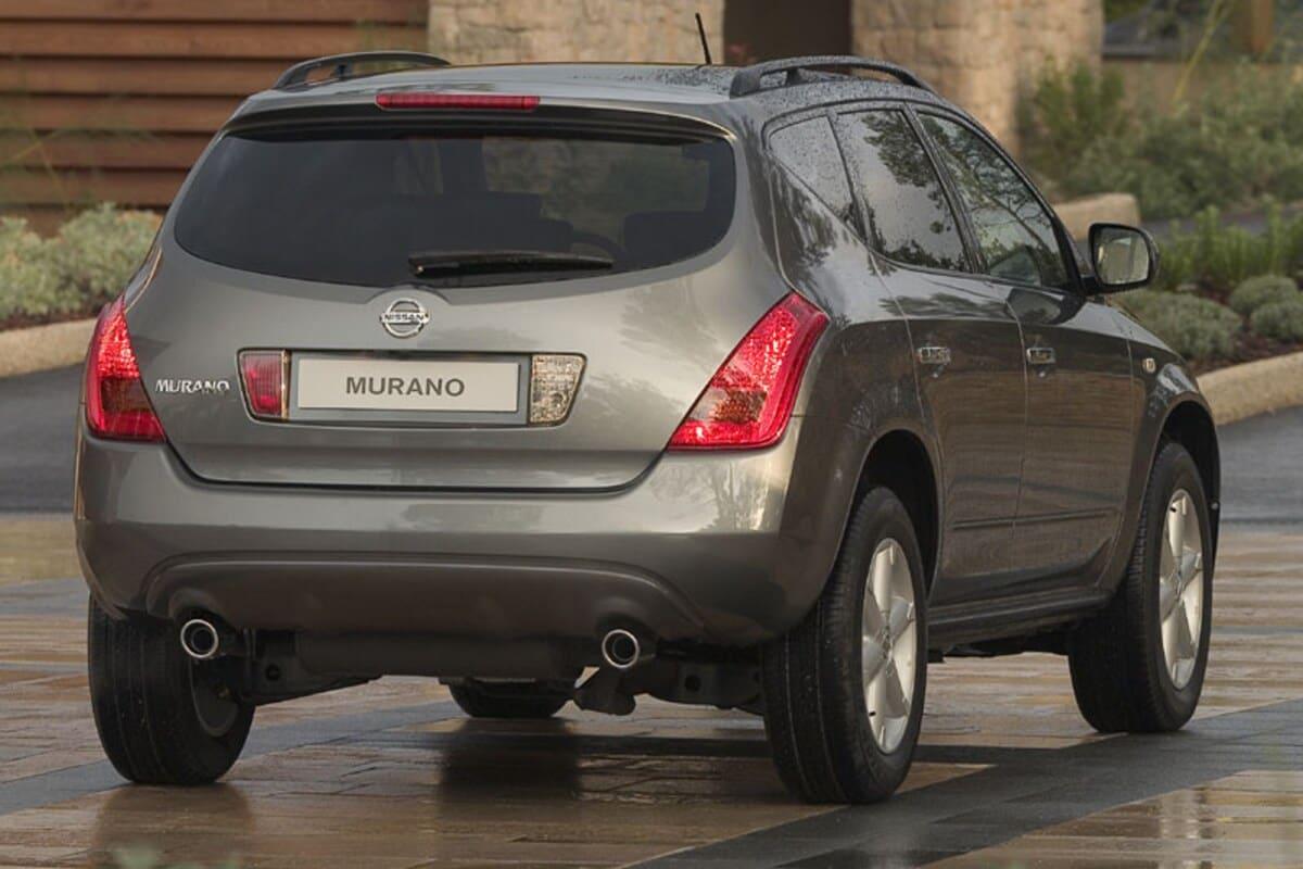 Nissan Murano V6