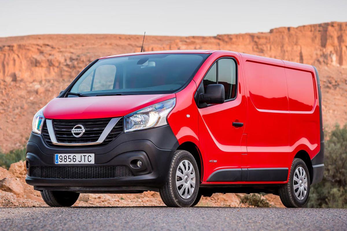 Nissan nv300 acenta