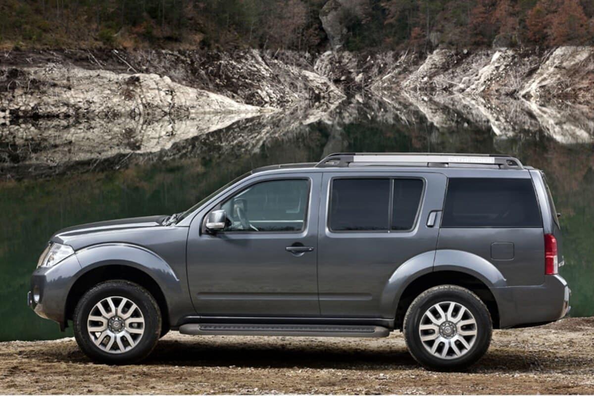 Nissan Pathfinder 2.5
