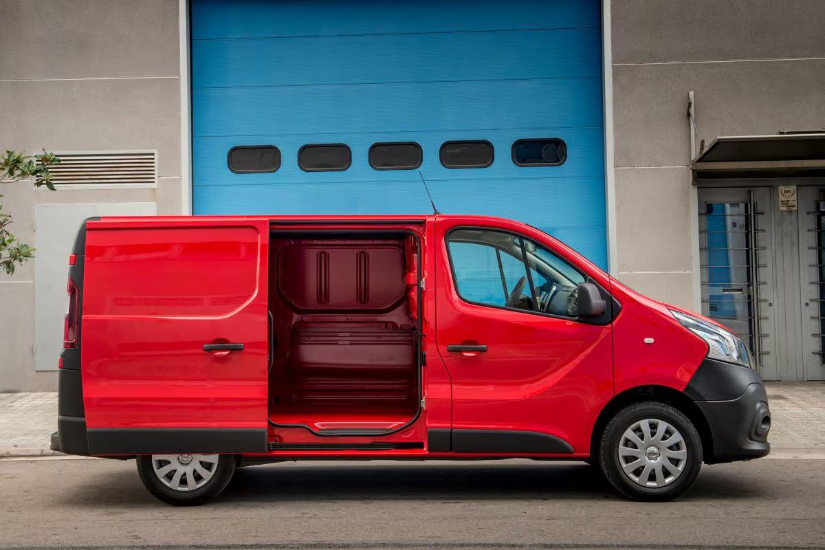 Nissan Primastar L1H1 110 Acenta