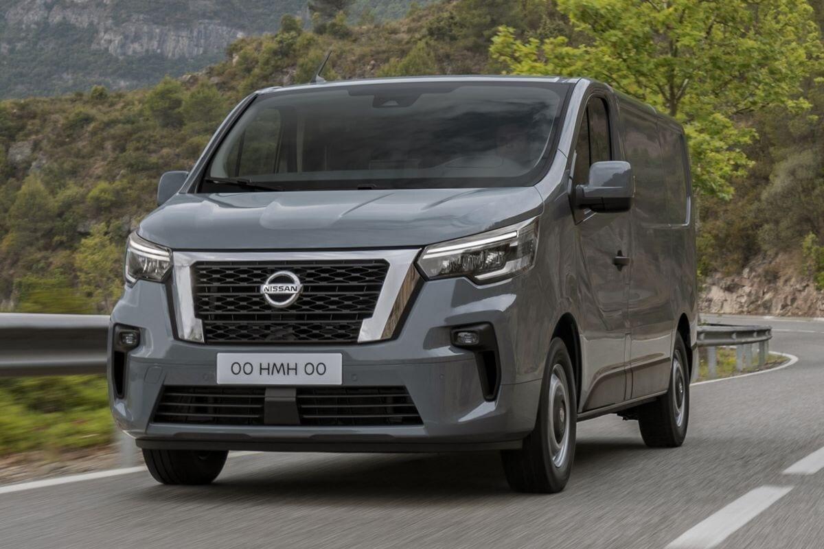Nissan Primastar L1H1 110 Acenta