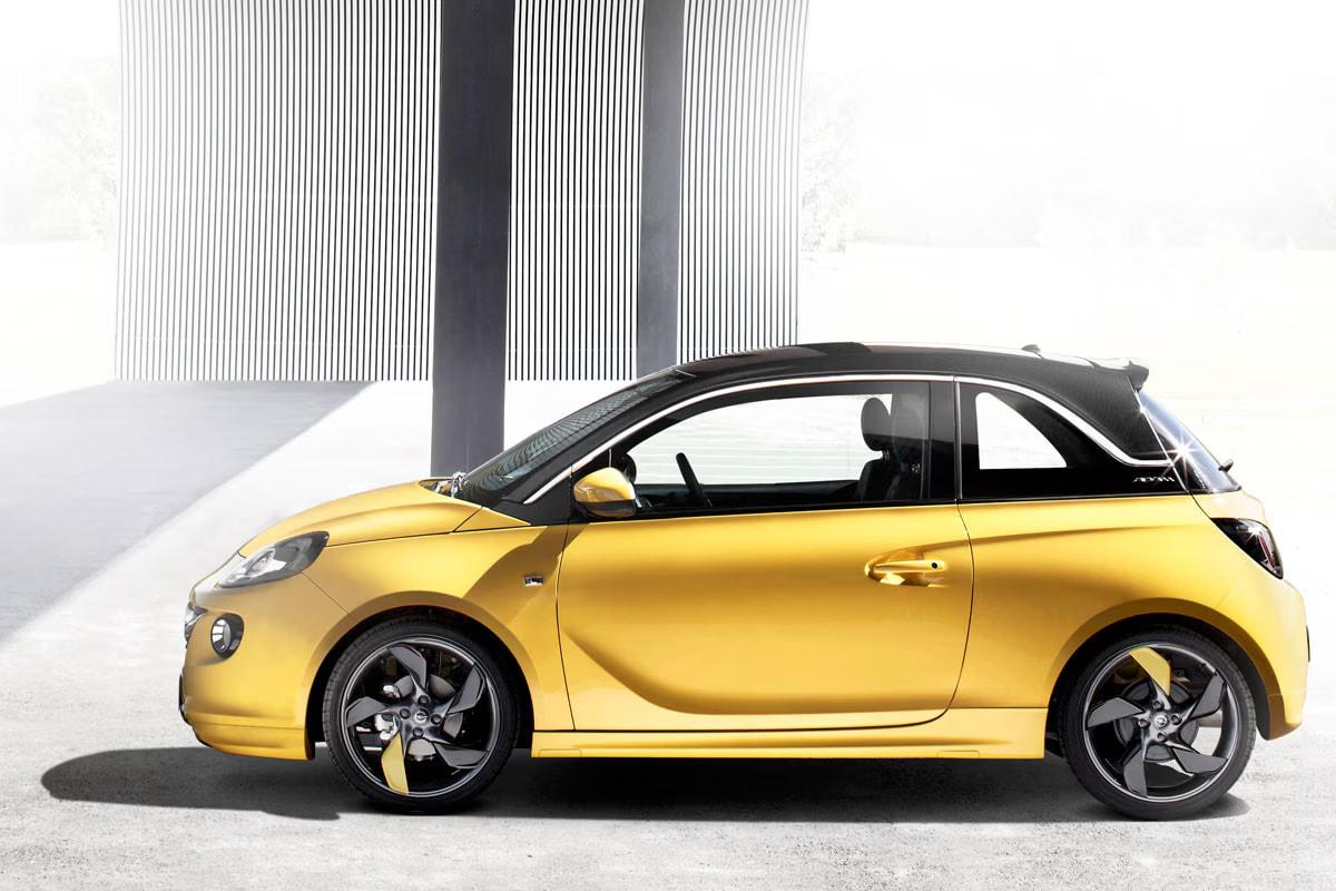 Opel Adam