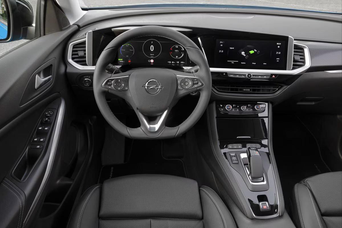 Opel Grandland Interieur
