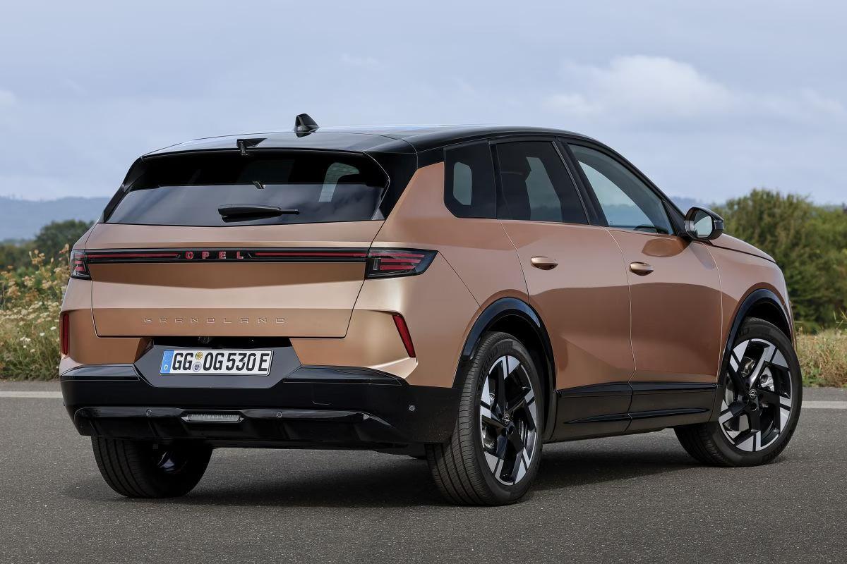 Opel Grandland Electric 73kWh Edition