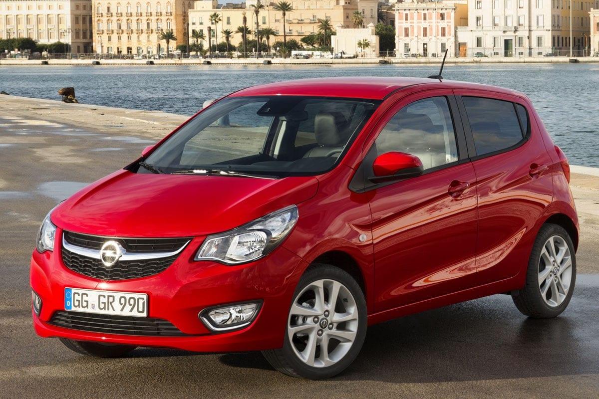 Opel Karl 1.0 Cosmo