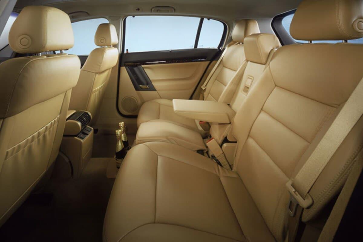 Opel Signum Interieur