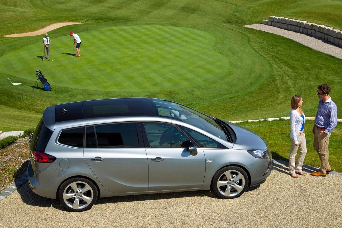 Opel Zafira 1.4 Turbo 120pk Rhythm