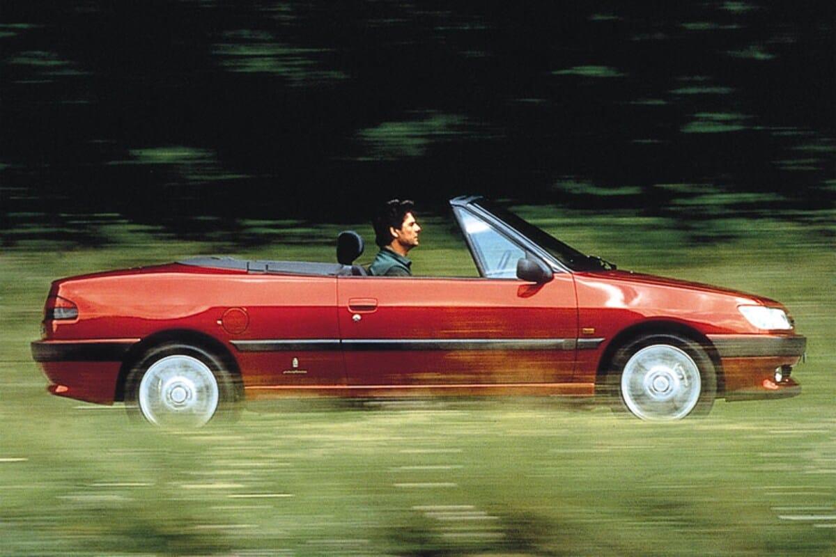 Peugeot 306 Cabriolet 1.6i