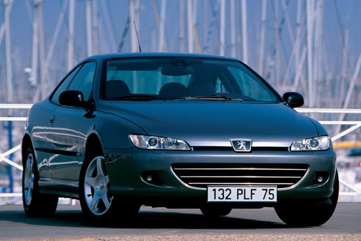 Peugeot 406 coupe