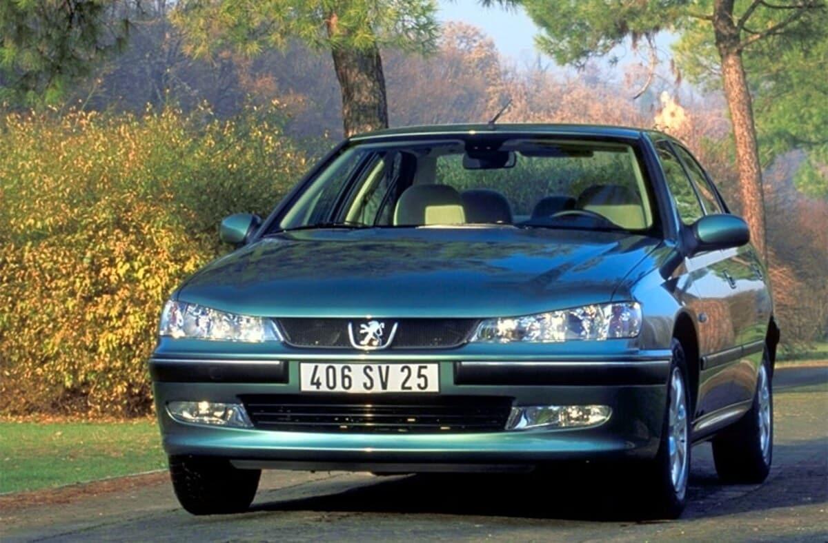 Peugeot 406 xr