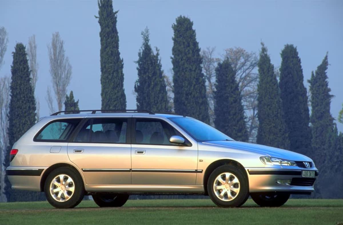 Peugeot 406 break