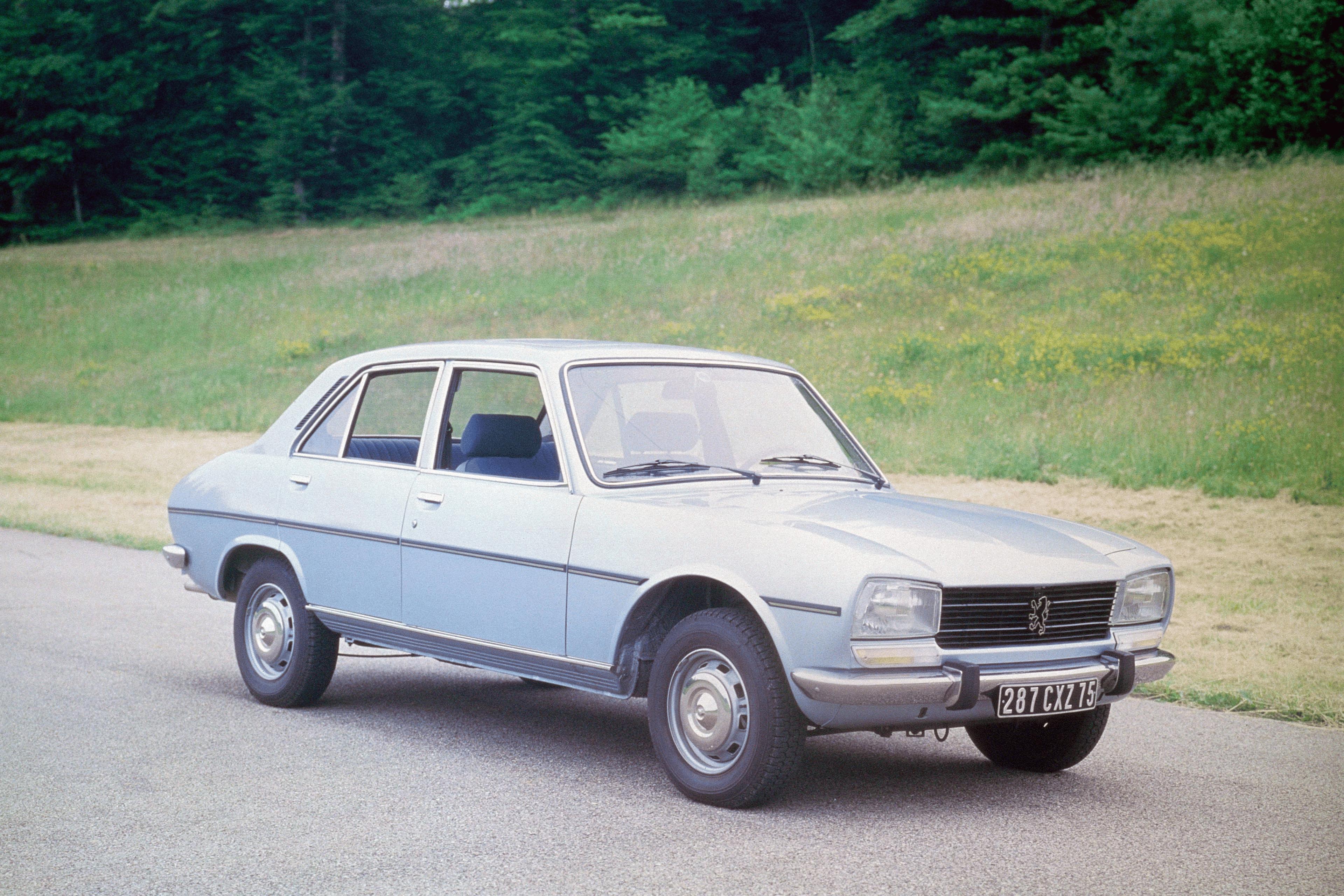 Peugeot 504 GR 1.8