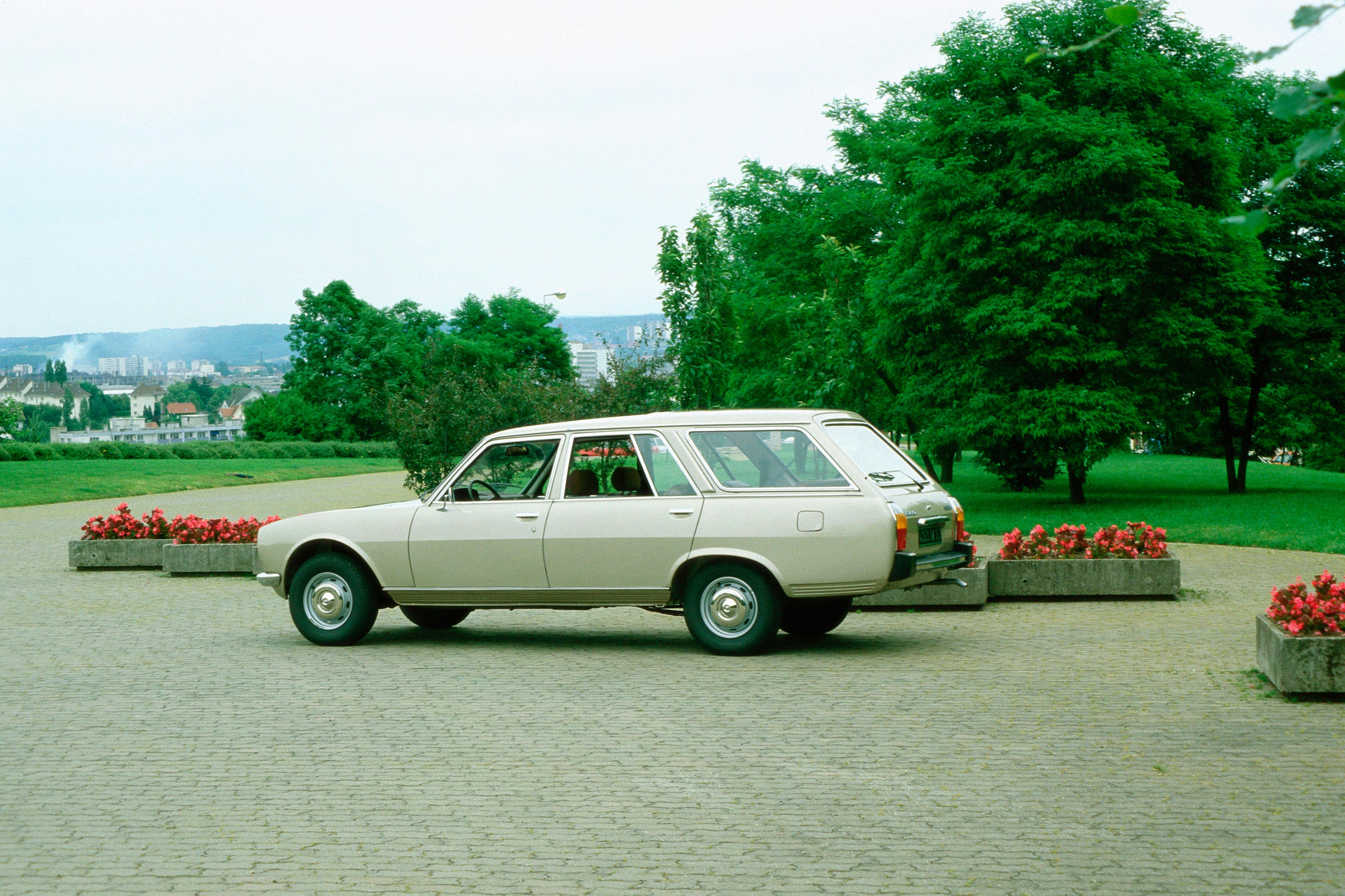 Peugeot 504 Familiale