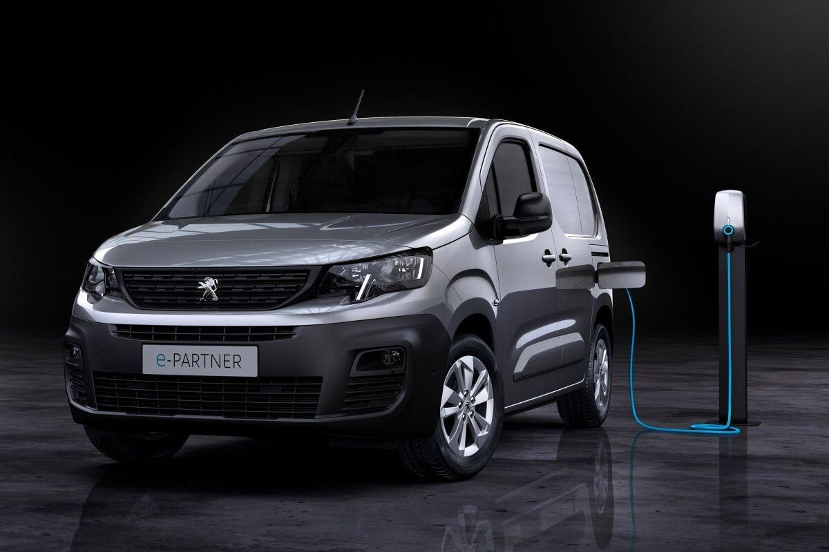 Peugeot e-Partner