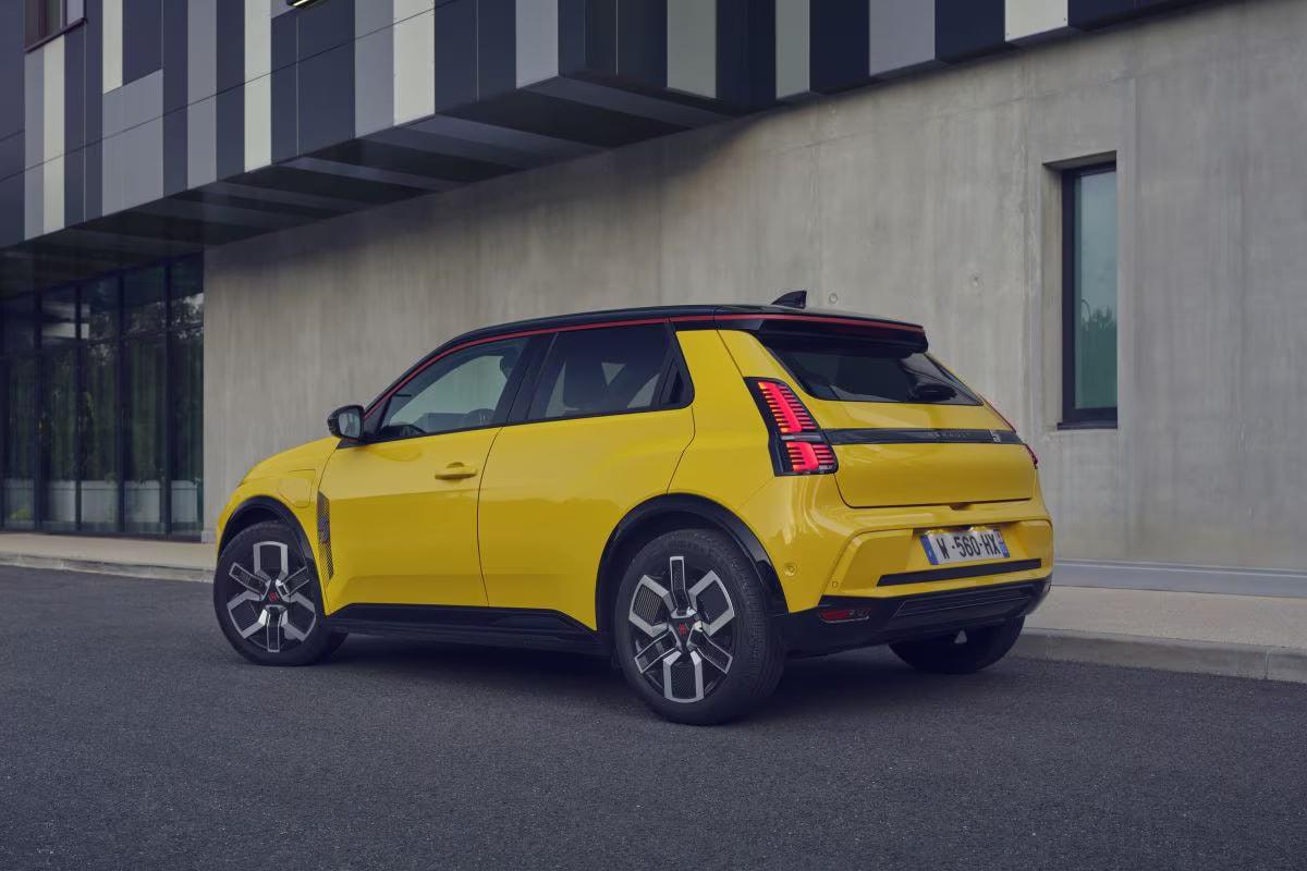 Renault 5 E-TECH