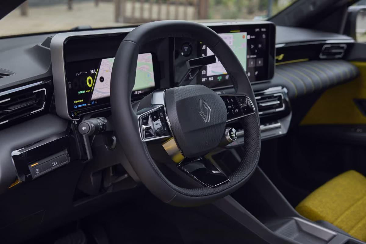 Renault 5 Interieur