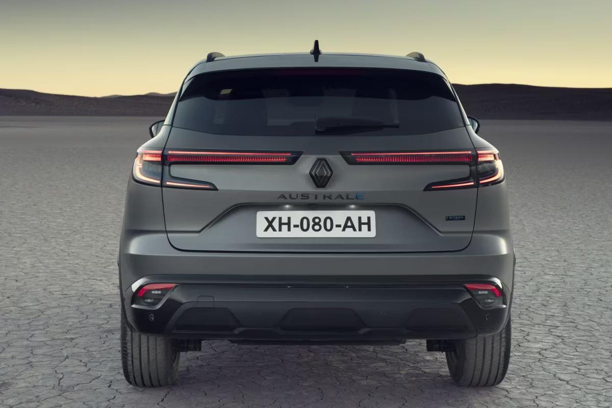 Renault Austral