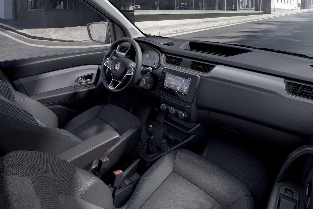 Renault Express Interieur