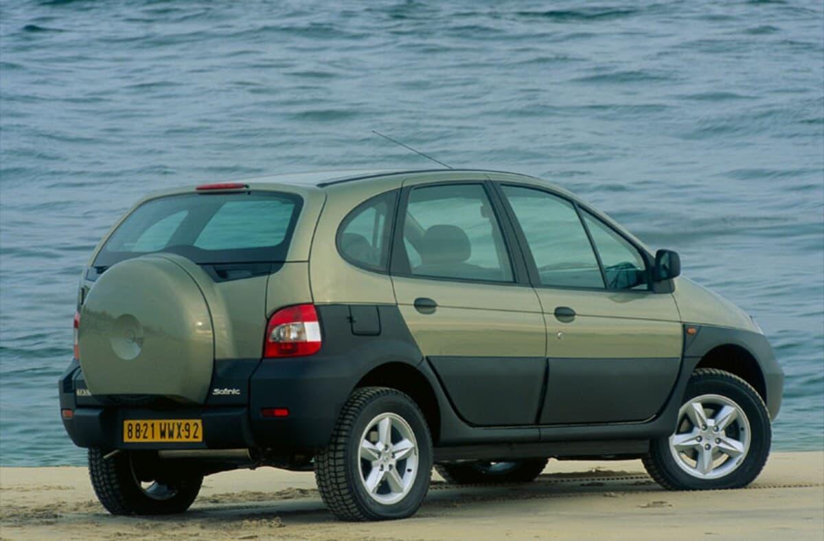renault scenic RX4
